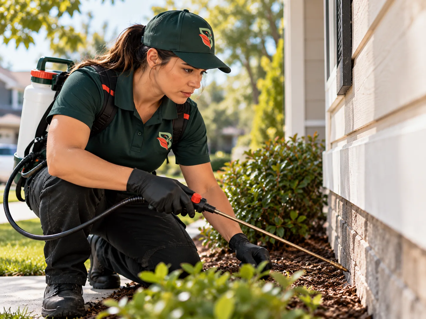 Pest Control company in Brooklyn, WI
