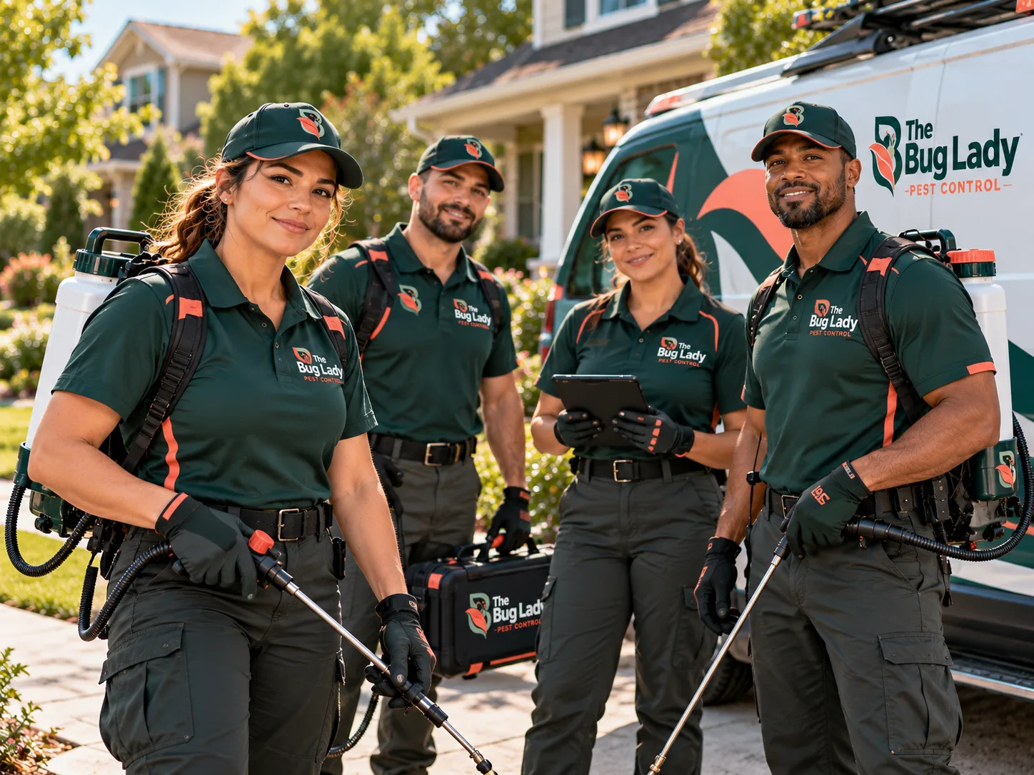 Pest Control in Brooklyn, WI near me