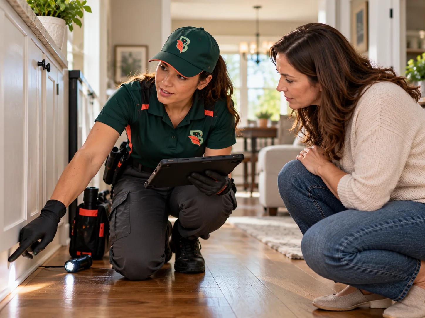 Pest Control Brooklyn, WI FAQs
